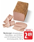 ofengebackener Fleischkäse Angebot in Neckarsteinach ofengebackener Fleischkäse im aktuellen Prospekt bei EDEKA in Neckarsteinach