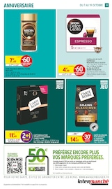 Café Moulu Angebote im Prospekt "LE TRÈS GROS ANNIVERSAIRE" von Intermarché auf Seite 29