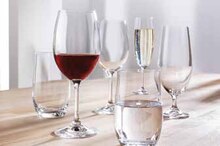 Trinkglasserie bei Zurbrüggen in Bad Salzuflen Trinkglasserie im Angebot bei Zurbrüggen Bad Salzuflen für 0,99 €