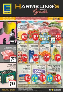 Aktueller E center Prospekt "Aktuelle Angebote" Seite 1 von 28 Seiten für Rhede