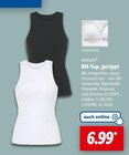 BH-Top, gerippt im Lidl Prospekt BH-Top, gerippt von esmara im aktuellen Lidl Prospekt für 6,99 €