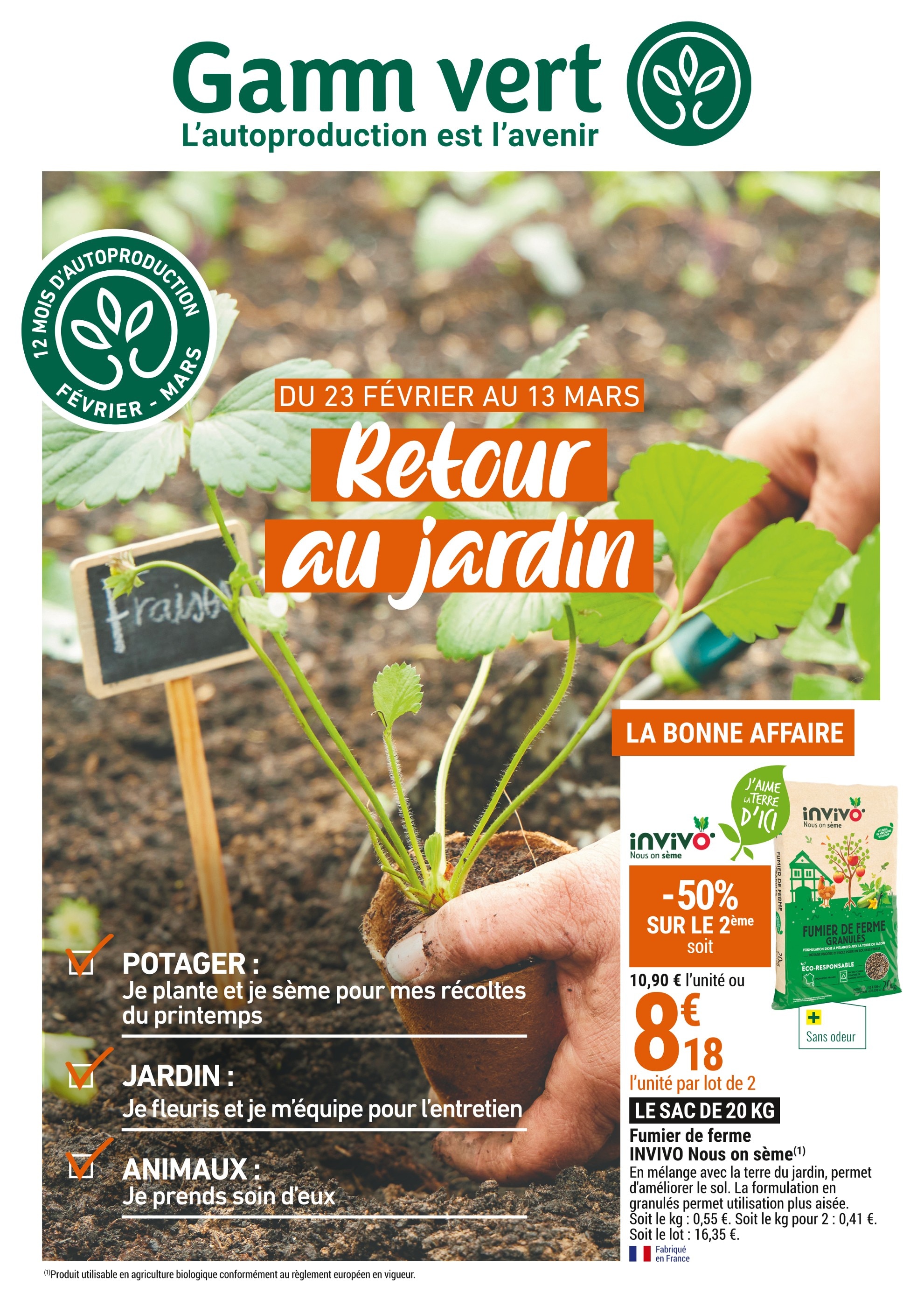 E.Leclerc à SainteEulalie Prix des Promos et catalogues du moment