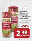 Wiener Würstchen im Angebot bei combi in Bremen Wiener Würstchen Angebote von Böklunder bei combi Bremen für 2,49 €