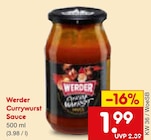 Netto Marken-Discount - Currywurst Sauce Angebot im Prospekt Currywurst Sauce bei Netto Marken-Discount im Prospekt "" für 1,99 €
