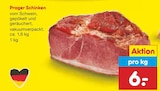 Prager Schinken bei Netto Marken-Discount im Burgdorf Prospekt für 6,00 €