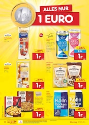 Ähnliche Angebote wie Pinkel im Prospekt "Aktuelle Angebote" auf Seite 10 von Netto Marken-Discount in Haltern am See