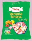 Bonbons tendres aux jus de fruits - Netto dans le catalogue Netto