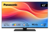 MEDIMAX Halle - UHD-4K TB-43W61AEZ Angebot im Prospekt UHD-4K TB-43W61AEZ bei MEDIMAX im Halle Prospekt für 379,00 €