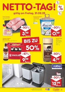 Mülleimer im Netto Marken-Discount Prospekt "Aktuelle Angebote" mit 69 Seiten (Saarbrücken)