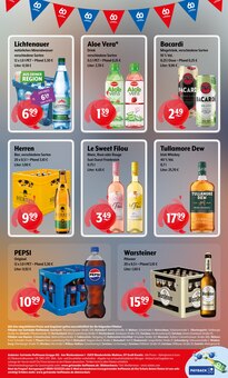 Warsteiner im aktuellen Huster Prospekt (Plauen) Warsteiner im Huster Prospekt "Aktuelle Angebote" mit 9 Seiten (Plauen)