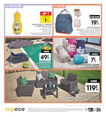 Prospectus Supeco de la semaine "VOS COURSES MOINS CHÈRES" avec 2 pages, valide du 20/05/2025 au 01/06/2025 pour Roquevaire et alentours