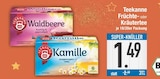 Früchte- oder Kräutertee von Teekanne im aktuellen EDEKA Prospekt für 1,49 €