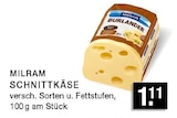 EDEKA Bottrop - Schnittkäse Angebot im Prospekt Schnittkäse bei EDEKA im Bottrop Prospekt für 1,11 €