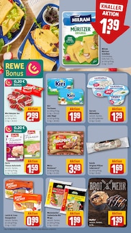 Brötchen im REWE Prospekt "Dein Markt" mit 26 Seiten (Hildesheim)