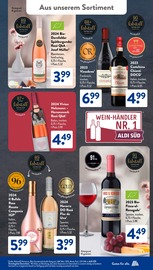 Aktueller ALDI SÜD Prospekt mit Rotwein, "Gutes für Alle.", Seite 41