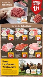 Gulasch im REWE Prospekt in Hof Aktueller REWE Prospekt mit Gulasch, "Dein Markt", Seite 10