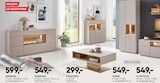 Aktuelles Sideboard Angebot bei Möbel Wanninger in Straubing ab 119,00 €