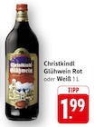 Aktuelle Glühwein Angebote bei EDEKA in Darmstadt Aktuelles Glühwein Rot Angebot bei EDEKA in Darmstadt ab 1,99 €