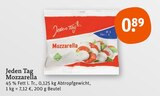 Aktuelles Mozzarella Angebot bei tegut in Stuttgart ab 0,89 €