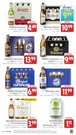 Bitburger im E center Prospekt in Speyer Aktueller E center Prospekt mit Bitburger, "Aktuelle Angebote", Seite 31