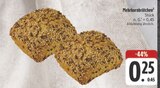 Mehrkornbrötchen Angebote bei E center Hof für 0,25 €