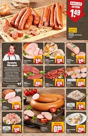 Ähnliche Angebote wie Pinkel im Prospekt "Dein Markt" auf Seite 12 von REWE in Neuss