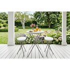 Table cocktail pliable - ARTIS dans le catalogue Carrefour