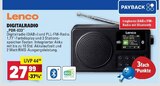 Digitalradio PDR-033 Angebote von Lenco bei E center Ulm für 27,99 €