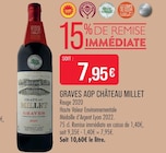 Promo GRAVES AOP à 7,95 € dans le catalogue Supermarchés Match à Amiens