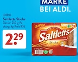 Saltletts Sticks von Lorenz im aktuellen ALDI SÜD Prospekt für 2,29 €