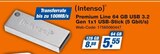 Aktuelle USB Stick Angebote bei expert in Moers Aktuelles Premium Line 64 GB USB 3.2 Gen 1x1 USB-Stick (5 Gbit/s) Angebot bei expert in Moers ab 5,55 âŹ