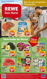 Supermärkte Prospekt von REWE REWE Prospekt: Dein Markt, 17 Seiten, 30.05.2022 - 04.06.2022