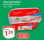 Frischkäse bei GLOBUS im Hattersheim Prospekt für 1,39 €