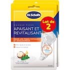 Masque pieds - SCHOLL dans le catalogue Carrefour