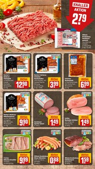 Huhn im aktuellen REWE Prospekt (Düsseldorf) Huhn im REWE Prospekt "Dein Markt" mit 18 Seiten (Düsseldorf)