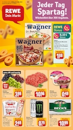 REWE Prospekt für Peine mit 30 Seiten REWE Prospekt "Dein Markt" für Peine, 30 Seiten, 25.08.2025 - 30.08.2025