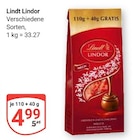 Lindor im Angebot bei GLOBUS in Nettetal Lindor Angebote von Lindt bei GLOBUS Nettetal für 4,99 €