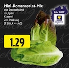 Mini-Romanasalat-Mix im aktuellen Prospekt bei EDEKA in Ailertchen