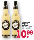 Original Eierlikör im Angebot bei E center in Wiesbaden Original Eierlikör Angebote von Verpoorten bei E center Wiesbaden für 10,99 €