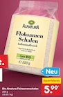 Flohsamenschalen von Alnatura für 5,99 € bei Netto Marken-Discount im Angebot Flohsamenschalen von Alnatura im aktuellen Netto Marken-Discount Prospekt