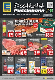 EDEKA Prospekt für Mülheim (Ruhr): "Aktuelle Angebote", 24 Seiten, 27.04.2026 - 02.05.2026