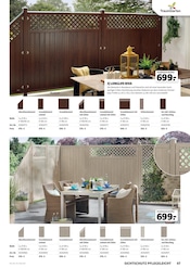 Aktueller Hagebaumarkt Prospekt mit Gartenstühle, "GARTENGESTALTUNG", Seite 47