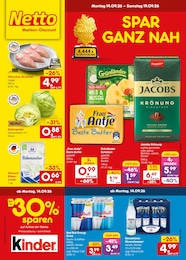Netto Marken-Discount Prospekt mit 71 Seiten