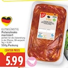Putensteaks mariniert im Angebot bei E center in Falkensee Putensteaks mariniert Angebote von Gut&Günstig bei E center Falkensee für 5,99 €