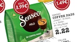 COFFEE PADS Angebote von SENSEO bei E center Hilden für 2,22 €