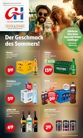 Ähnliche Angebote wie Coca Cola Zero im Prospekt "Aktuelle Angebote" auf Seite 1 von Getränke Hoffmann in Moers