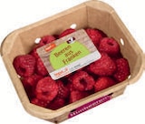 tegut - Himbeeren Angebot im Prospekt Himbeeren bei tegut im Prospekt "" für 2,79 €