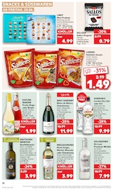 Sekt im Kaufland Prospekt in Neuss Aktueller Kaufland Prospekt mit Sekt, "Aktuelle Angebote", Seite 28
