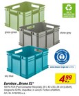 Eurobox „Bruno XL“ für 4,99 € bei toom Baumarkt im Angebot Eurobox „Bruno XL“ im aktuellen toom Baumarkt Prospekt