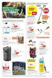 Bricolage en promo dans le catalogue Weldom à la page 3
